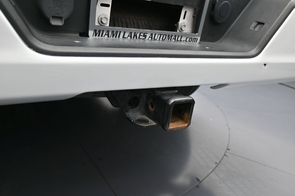 Used 2022 Chevrolet Silverado 1500 Custom RWD image 32