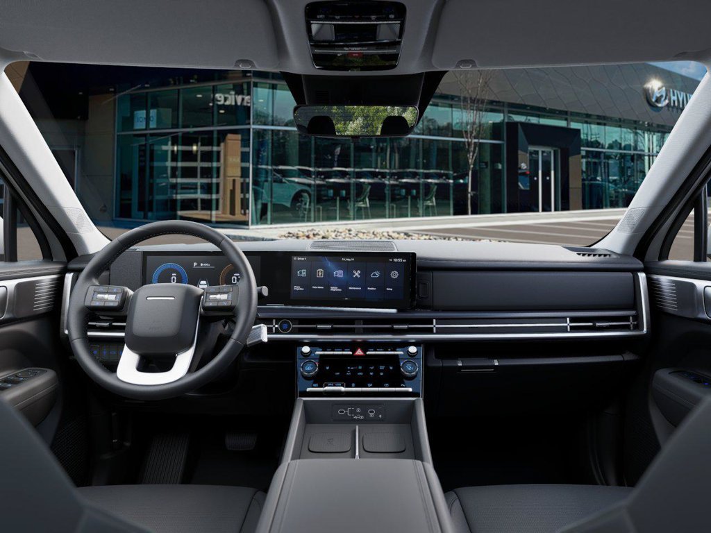 New 2027 Hyundai Santa Fe SEL FWD image 12