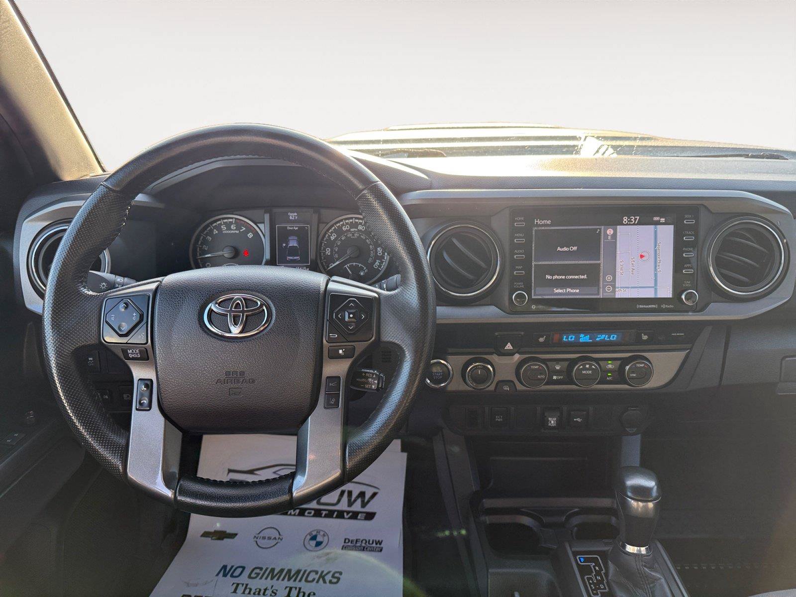 Used 2021 Toyota Tacoma TRD Sport AWD/4WD image 13