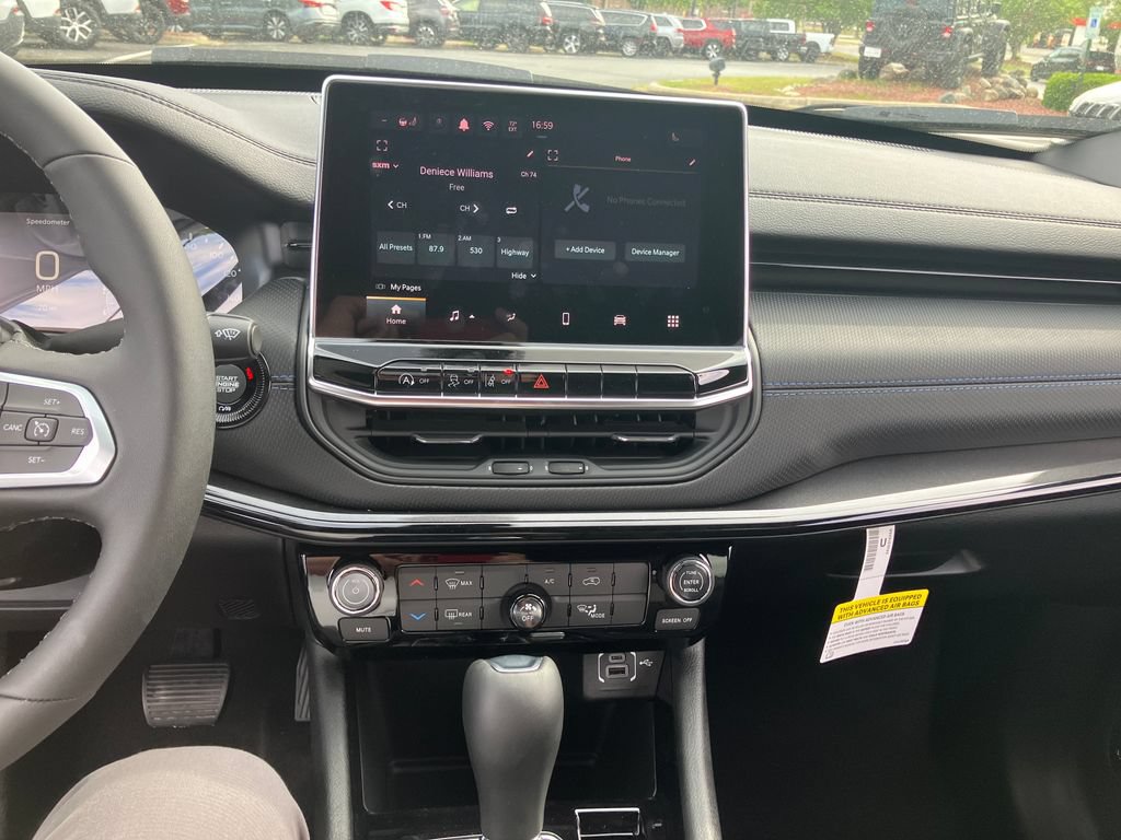 New 2026 Jeep Compass Latitude AWD/4WD image 22