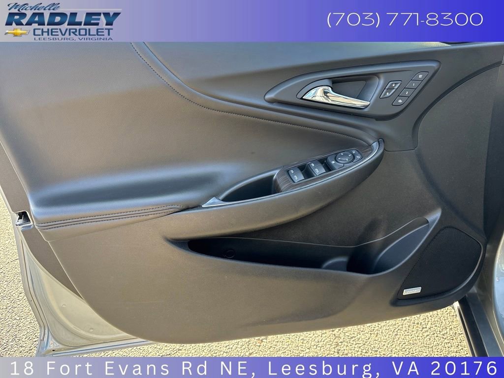 Used 2024 Chevrolet Malibu LT image 13