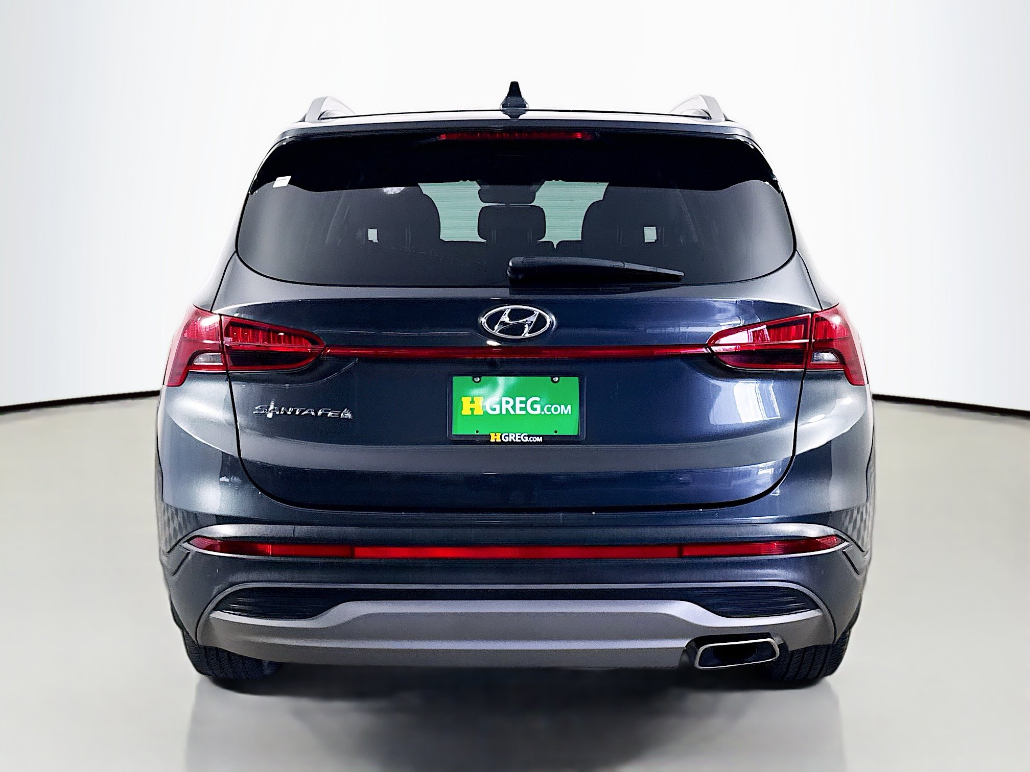 Used 2023 Hyundai Santa Fe SEL FWD image 8