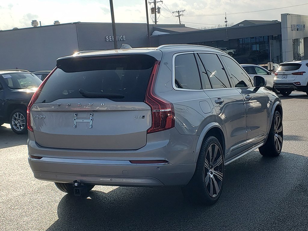 Used 2025 Volvo XC90 B6 Ultra w/ Protection Package image 5