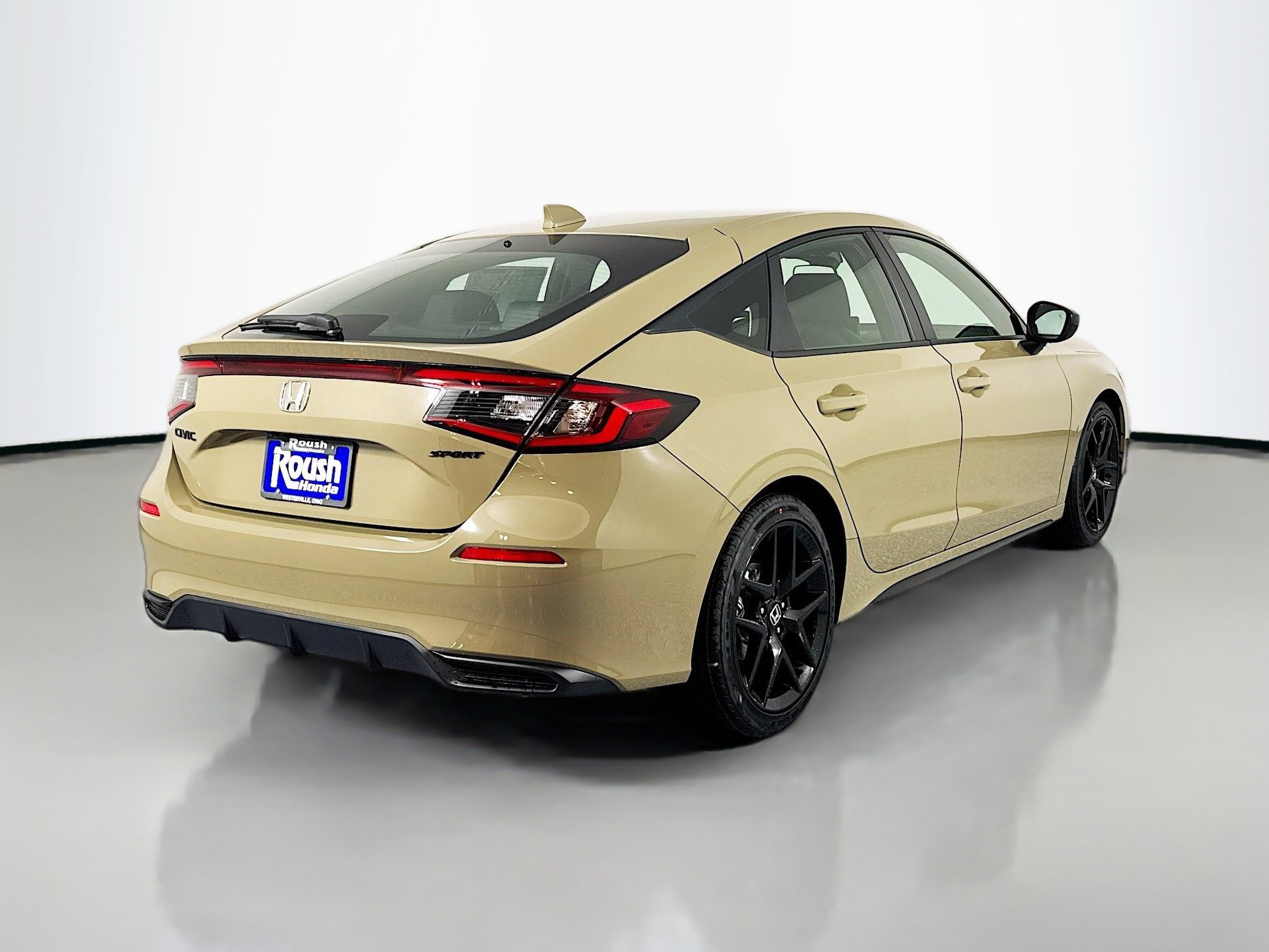 New 2026 Honda Civic Sport image 5