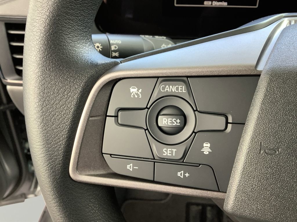 New 2026 Nissan Sentra S w/ Floor Mat Package image 21