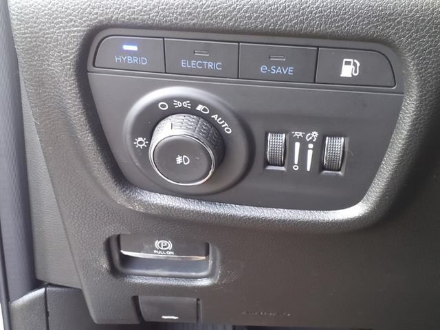 New 2024 Jeep Grand Cherokee Limited 4xe AWD/4WD image 15