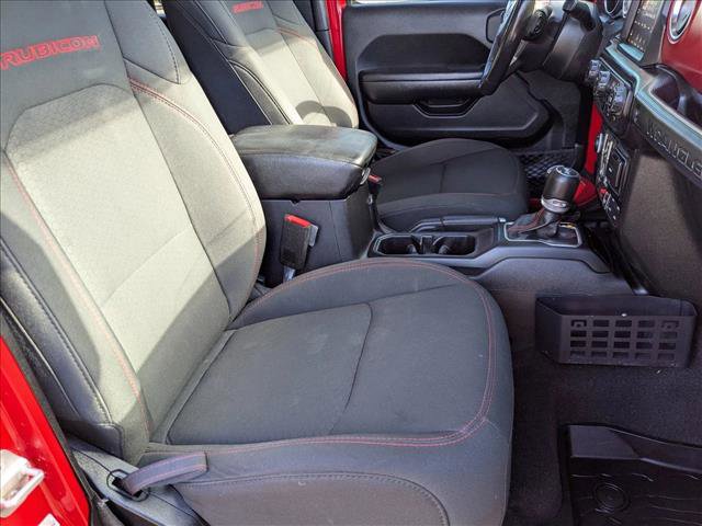 Used 2021 Jeep Wrangler Unlimited Rubicon image 22