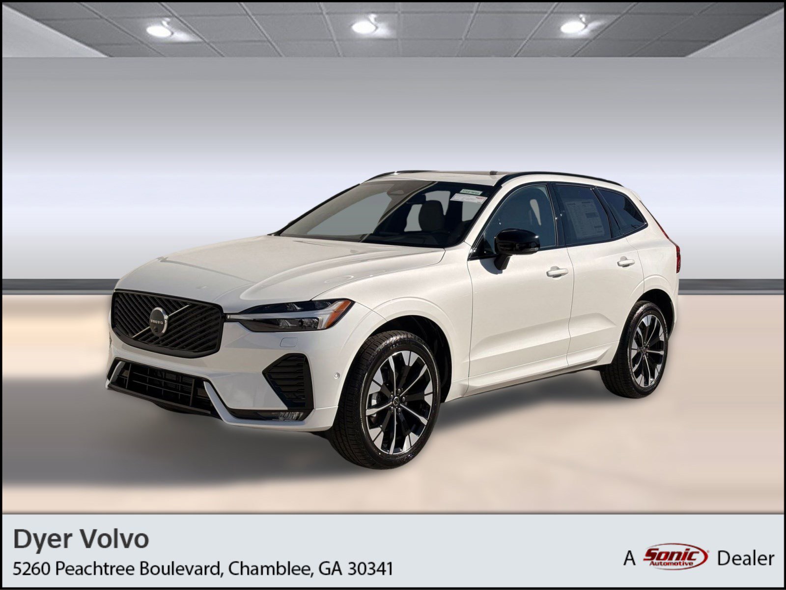 Used 2026 Volvo XC60 B5 Plus w/ Protection Package Premier