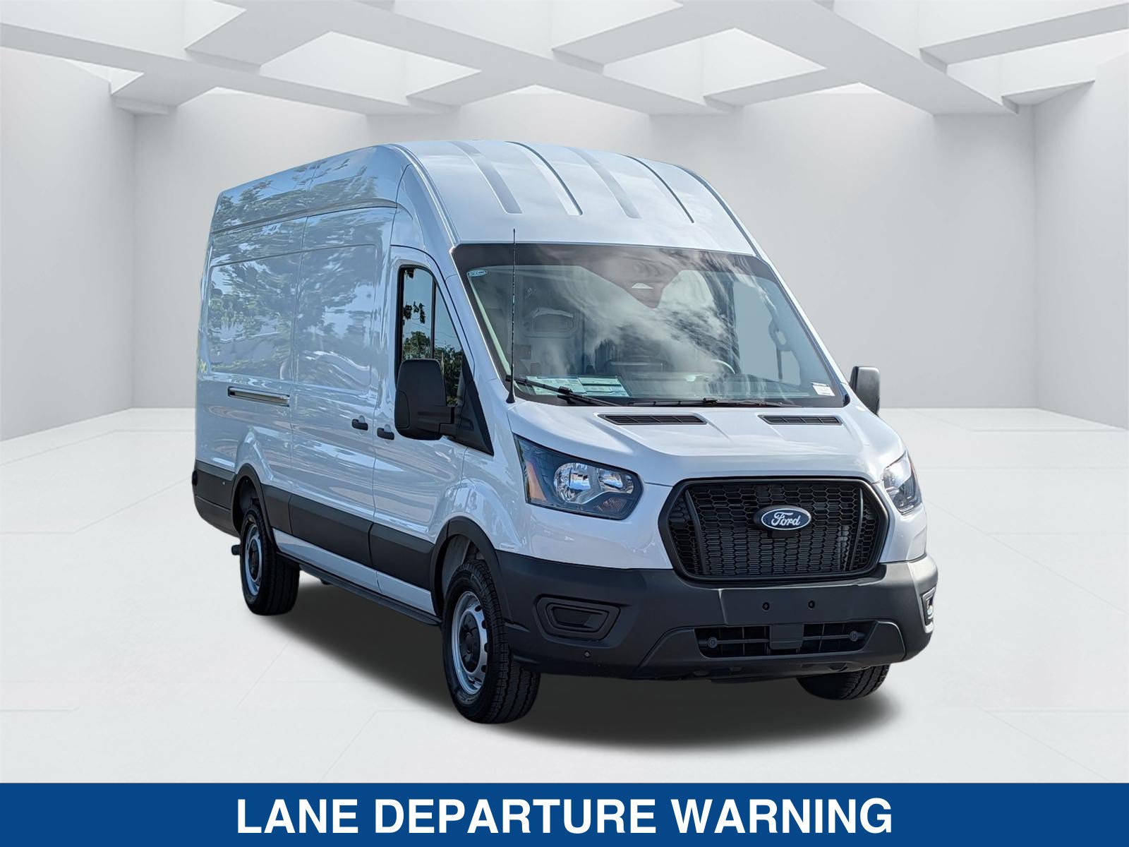 New 2026 Ford Transit 250 148 High Roof Extended RWD video 3
