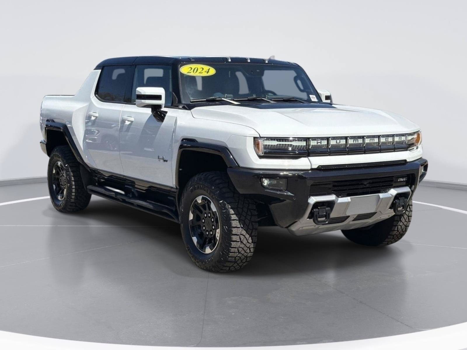 Used 2025 GMC Hummer EV 3X w/ Battery Pack, 24 Module Pack AWD/4WD image 1