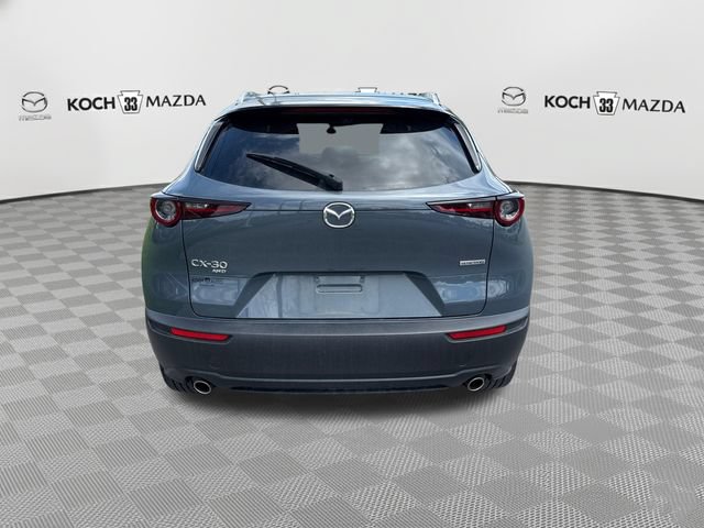 Certified 2023 MAZDA CX-30 AWD 2.5 S w/ Preferred Package image 6