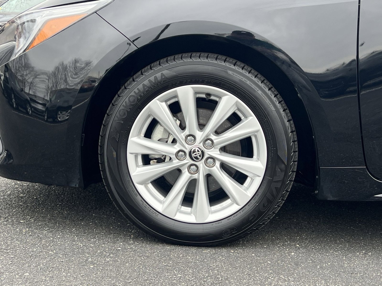 Used 2025 Toyota Corolla SE image 10