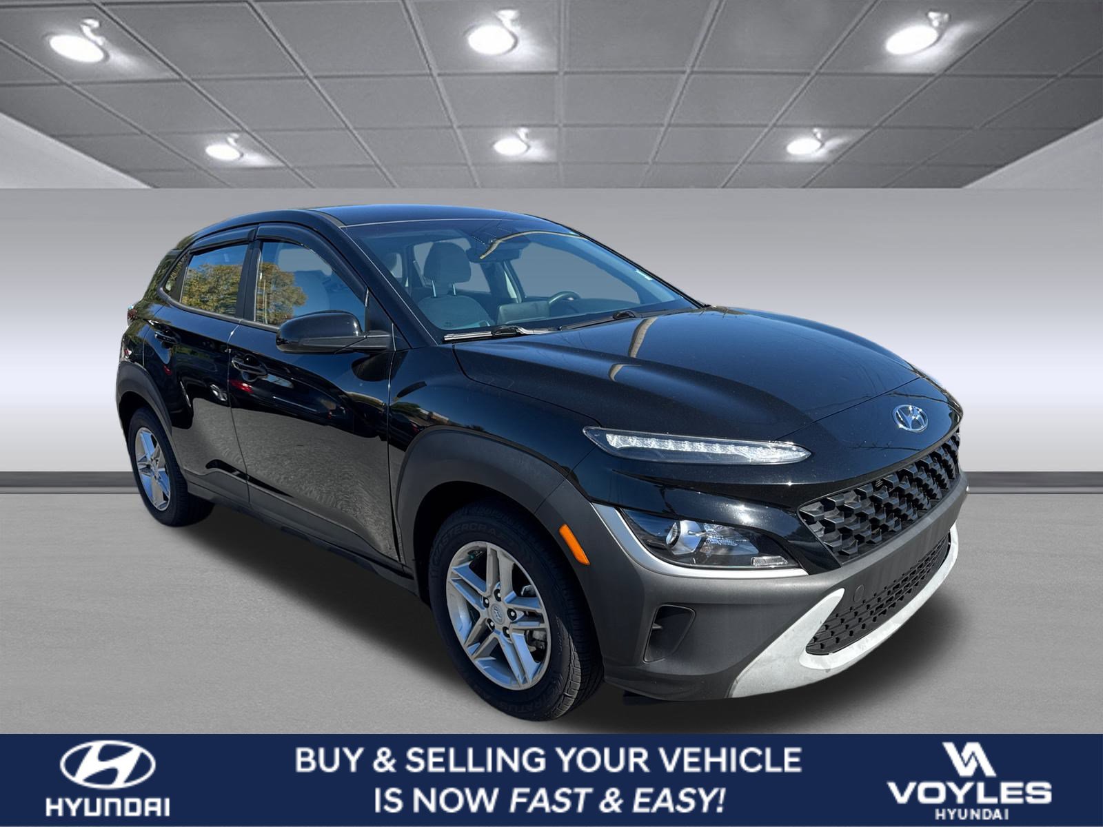 Used 2022 Hyundai Kona SE