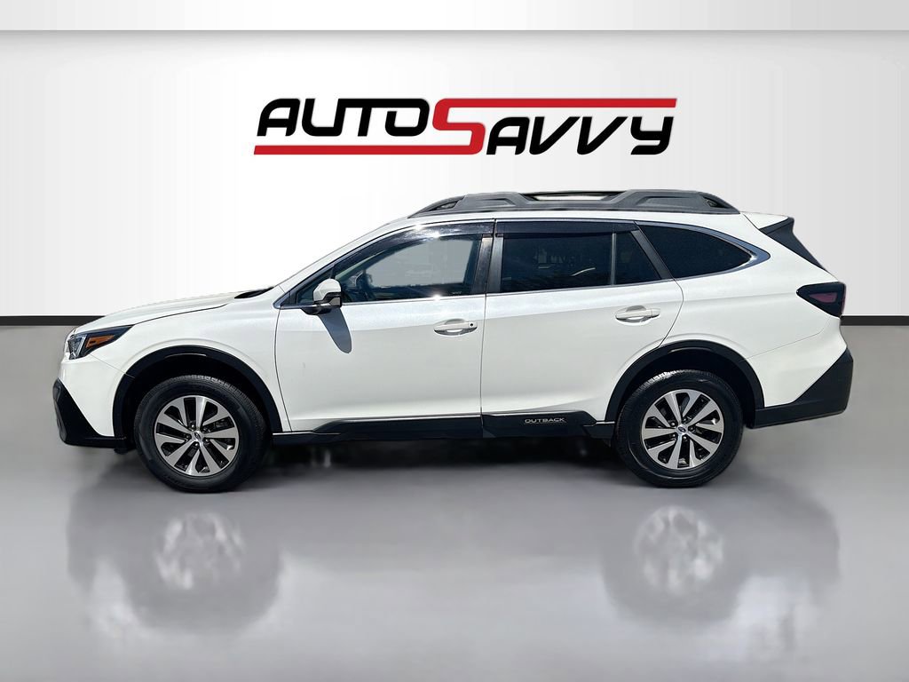 Used 2021 Subaru Outback Premium AWD/4WD image 4