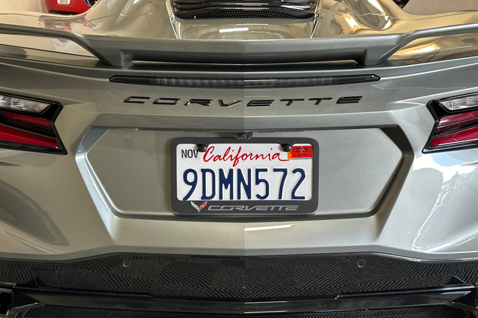 Used 2022 Chevrolet Corvette Stingray Premium Conv w/ Z51 Performance Package RWD image 51