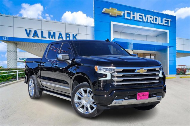 Used 2024 Chevrolet Silverado 1500 High Country w/ High Country Premium Package