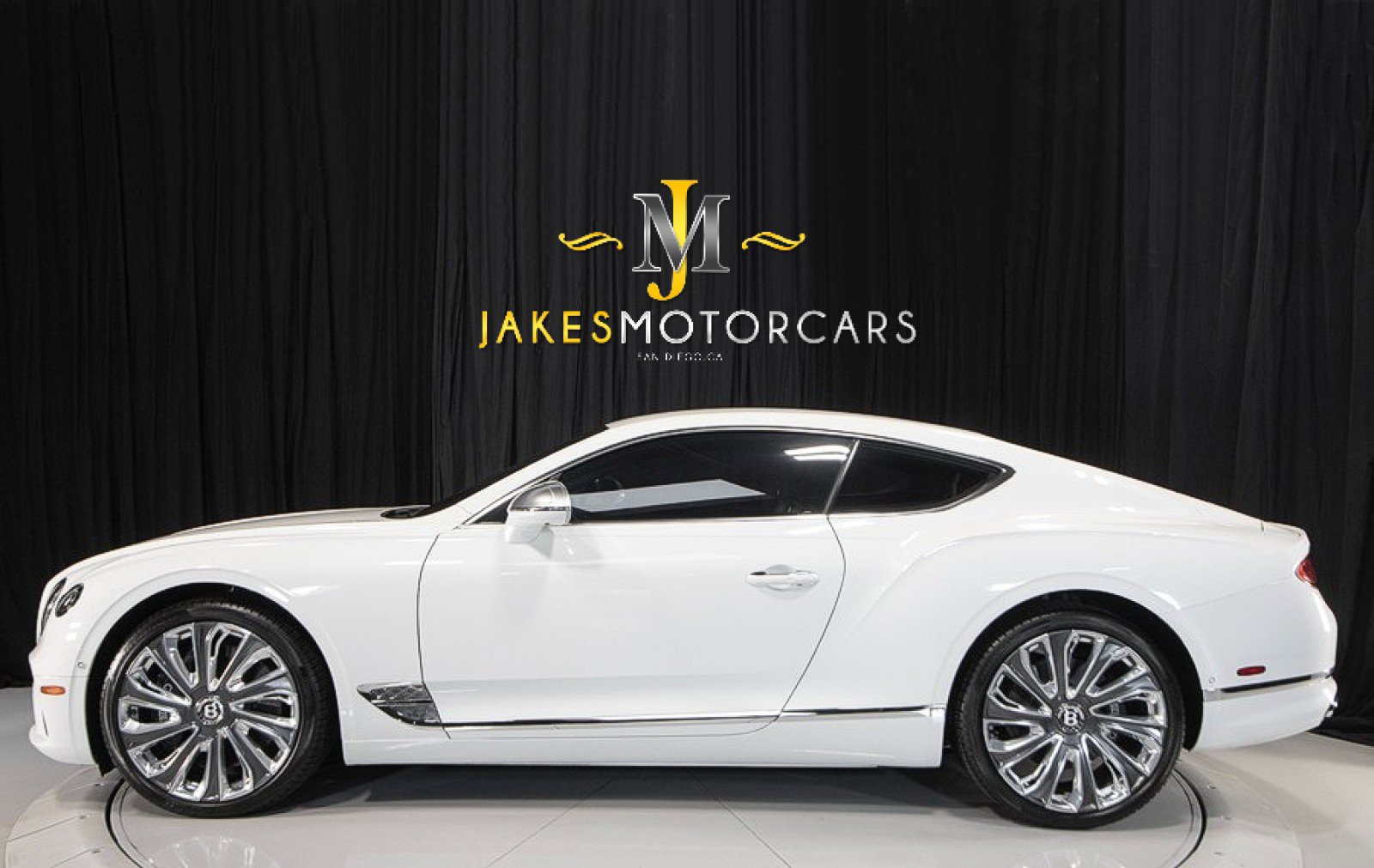 Used 2021 Bentley Continental GT Mulliner image 2