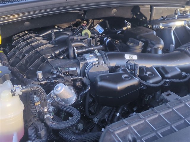 Used 2024 Jeep Grand Cherokee L Laredo image 25