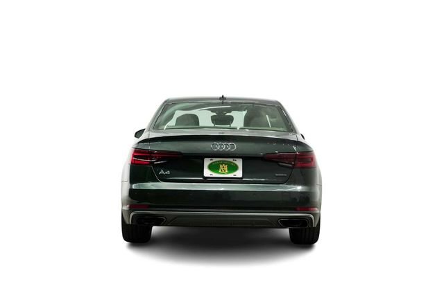 Used 2019 Audi A4 2.0T Premium w/ Convenience Package FWD image 6