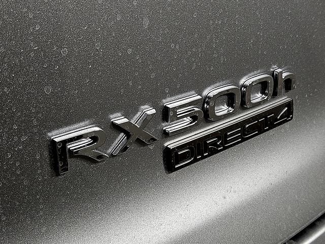 New 2026 Lexus RX 500h F Sport image 24