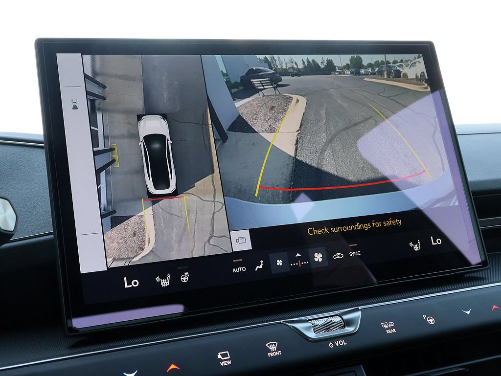 New 2026 Lexus ES 350h AWD w/ Cold Area Package image 22