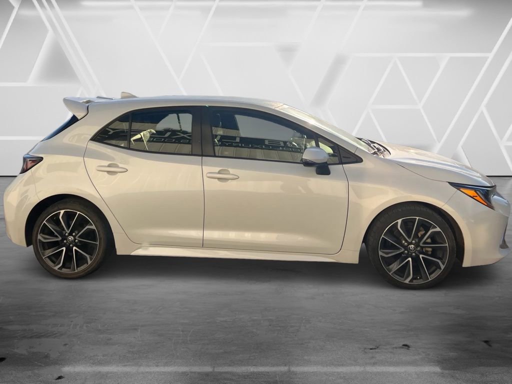 Used 2019 Toyota Corolla XSE FWD image 6