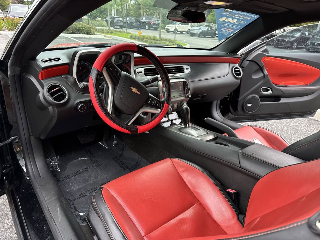 Used 2014 Chevrolet Camaro LT w/ RS Package image 32