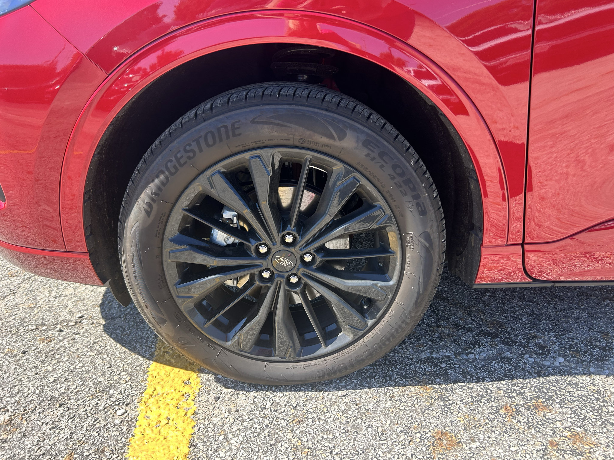 Used 2026 Ford Escape ST-Line Elite w/ Equipment Group 501A AWD/4WD image 8