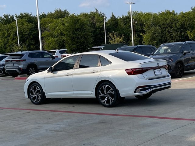 New 2026 Volkswagen Jetta SEL FWD image 4