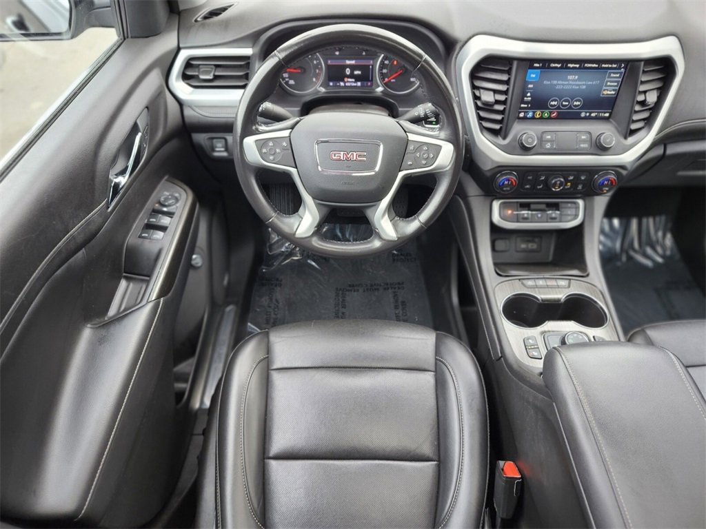 Used 2021 GMC Acadia SLT image 11
