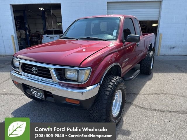Used 1996 Toyota Tacoma 4x4 Xtracab V6