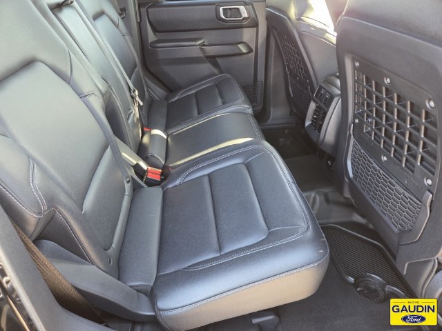 Certified 2026 Ford Bronco Badlands w/ Sasquatch Package AWD/4WD image 15