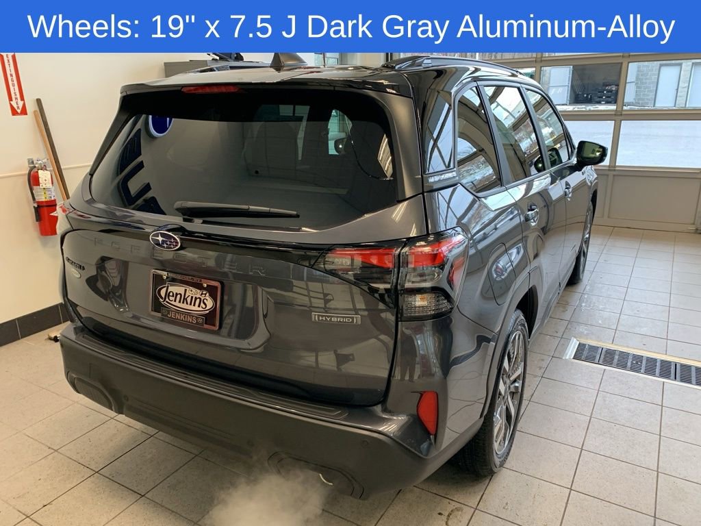 New 2025 Subaru Forester Touring image 15