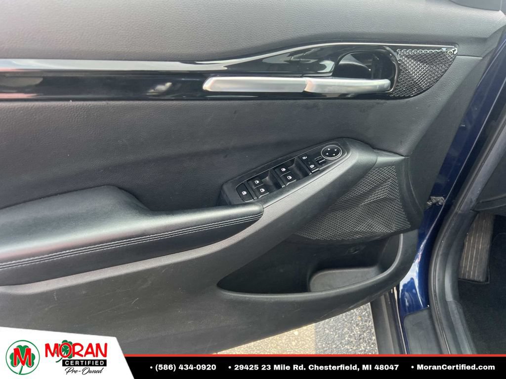 Used 2021 Kia Seltos S FWD image 14