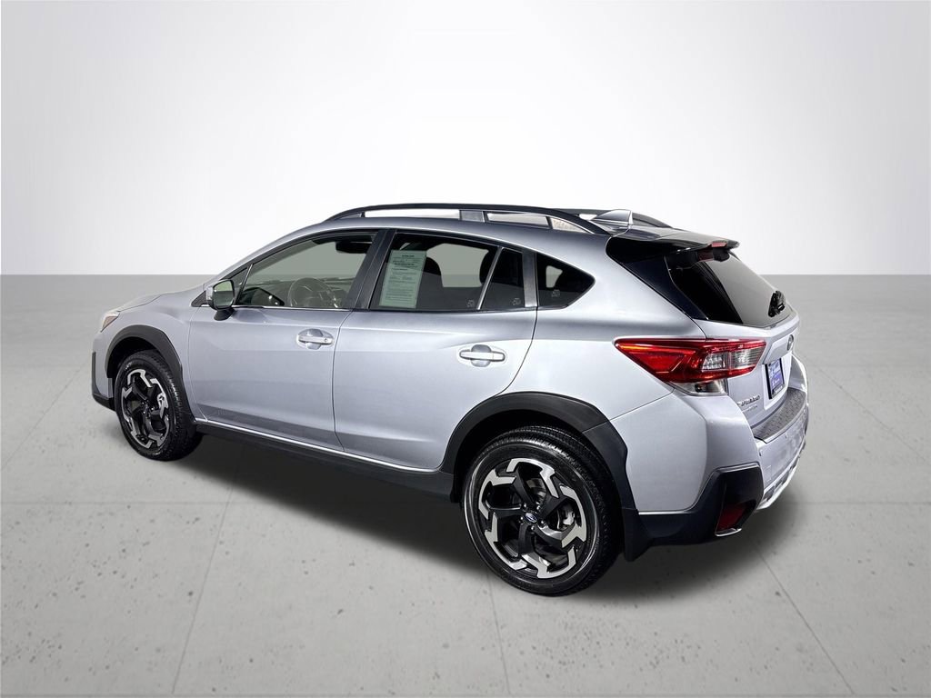 Used 2023 Subaru Crosstrek 2.5i Limited w/ Moonroof Package image 8