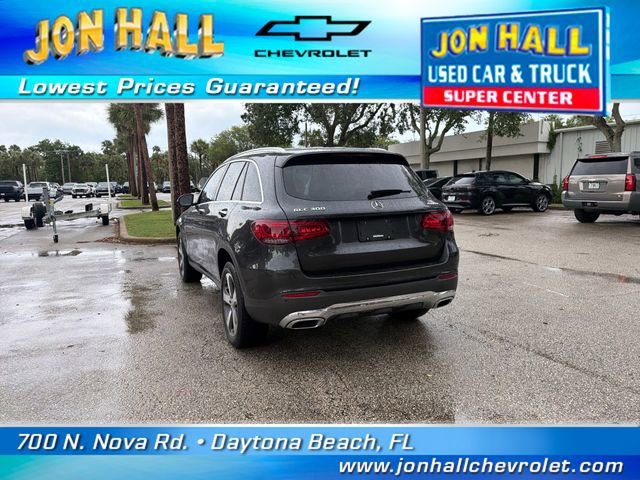 Used 2022 Mercedes-Benz GLC 300 4MATIC image 9