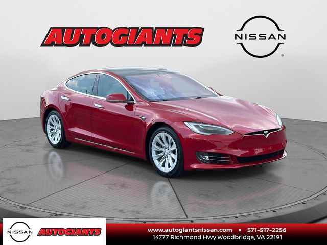 Used 2017 Tesla Model S 100D