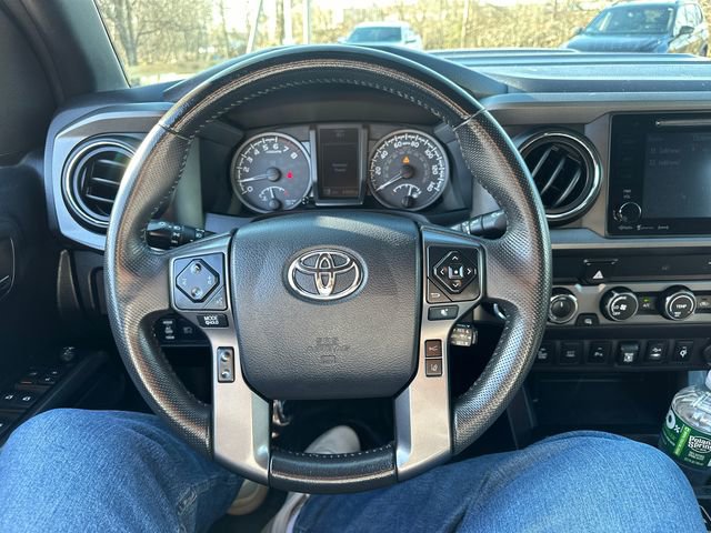 Certified 2019 Toyota Tacoma TRD Sport w/ Technology Package AWD/4WD image 34
