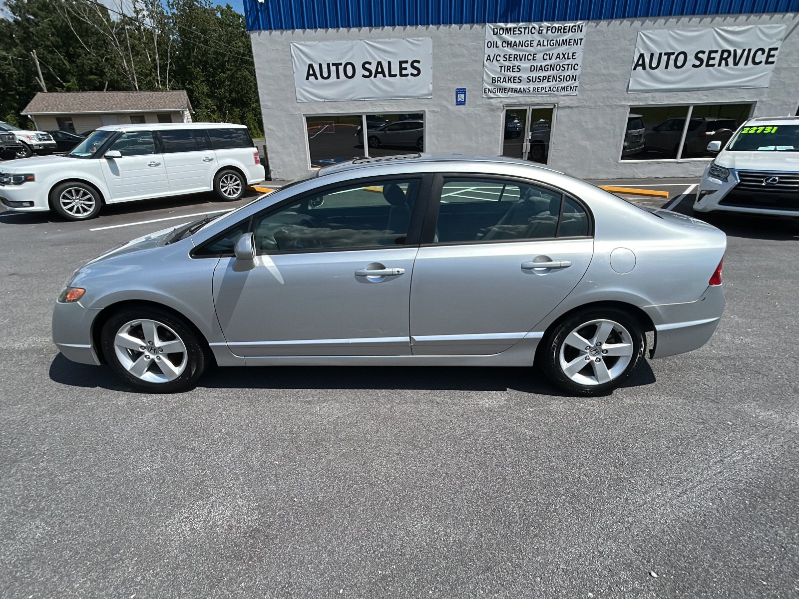 Used 2006 Honda Civic EX image 2