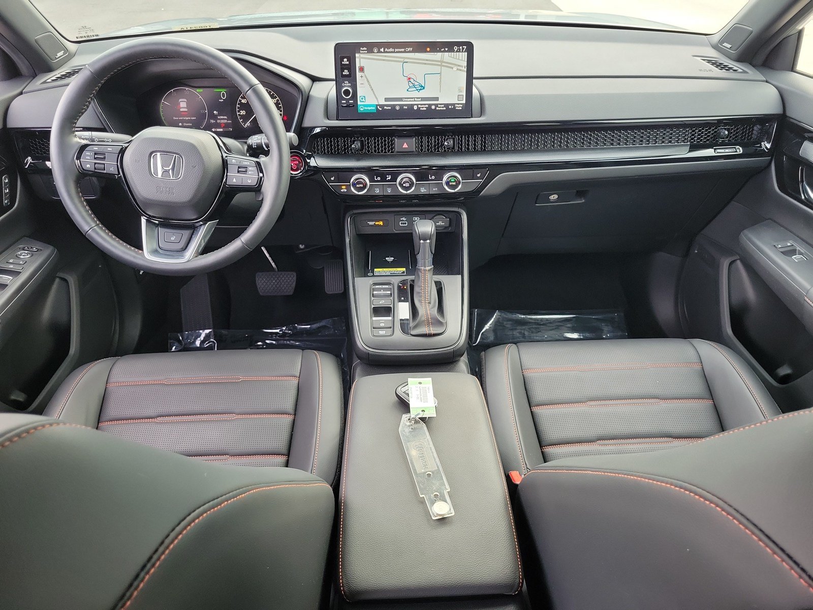 Used 2025 Honda CR-V Sport Touring image 30