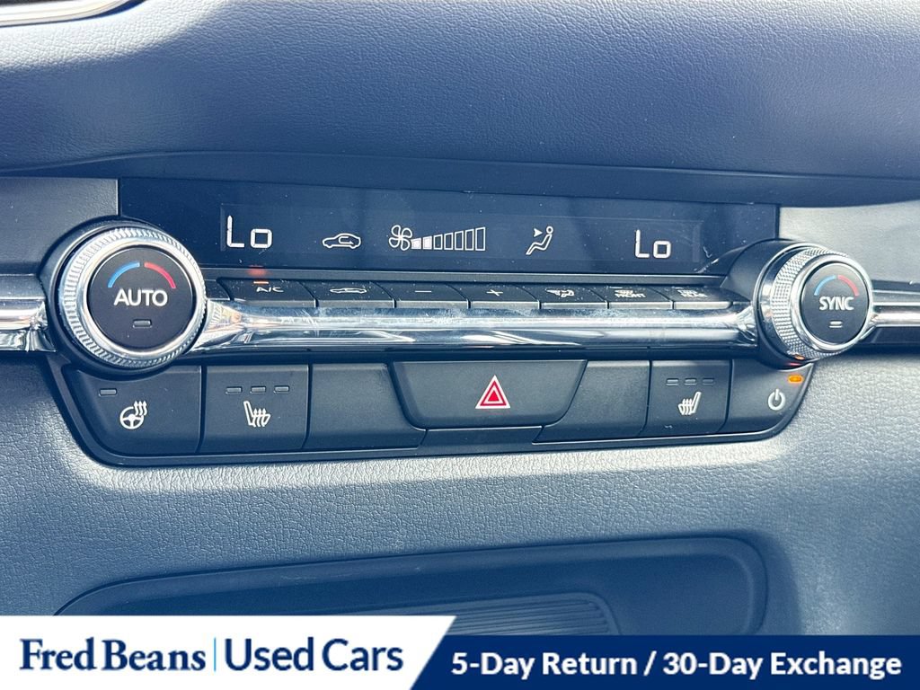 Used 2025 MAZDA CX-30 AWD 2.5 S w/ Select Sport Pkg image 17