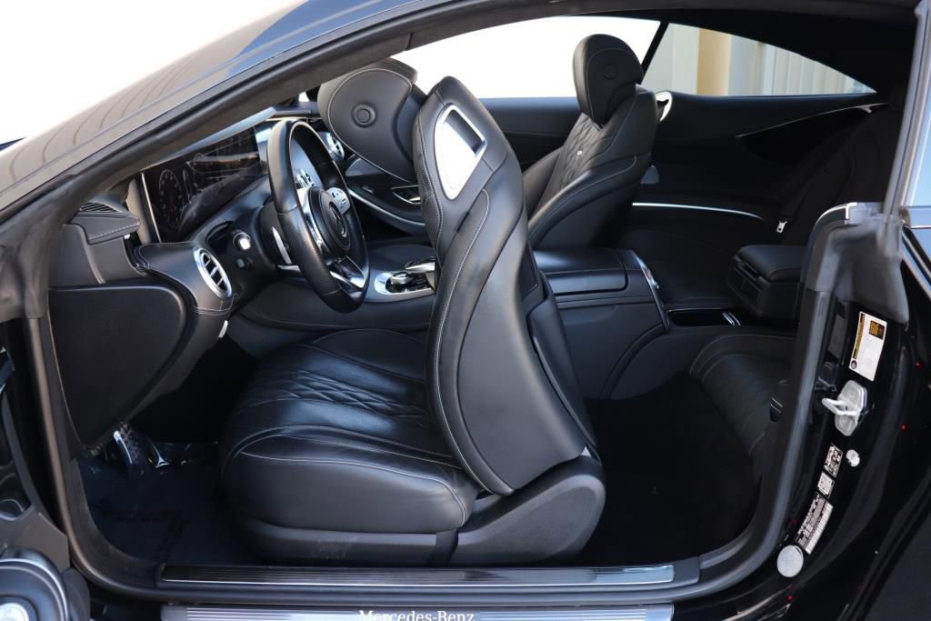 Used 2019 Mercedes-Benz S 560 4MATIC Coupe image 20