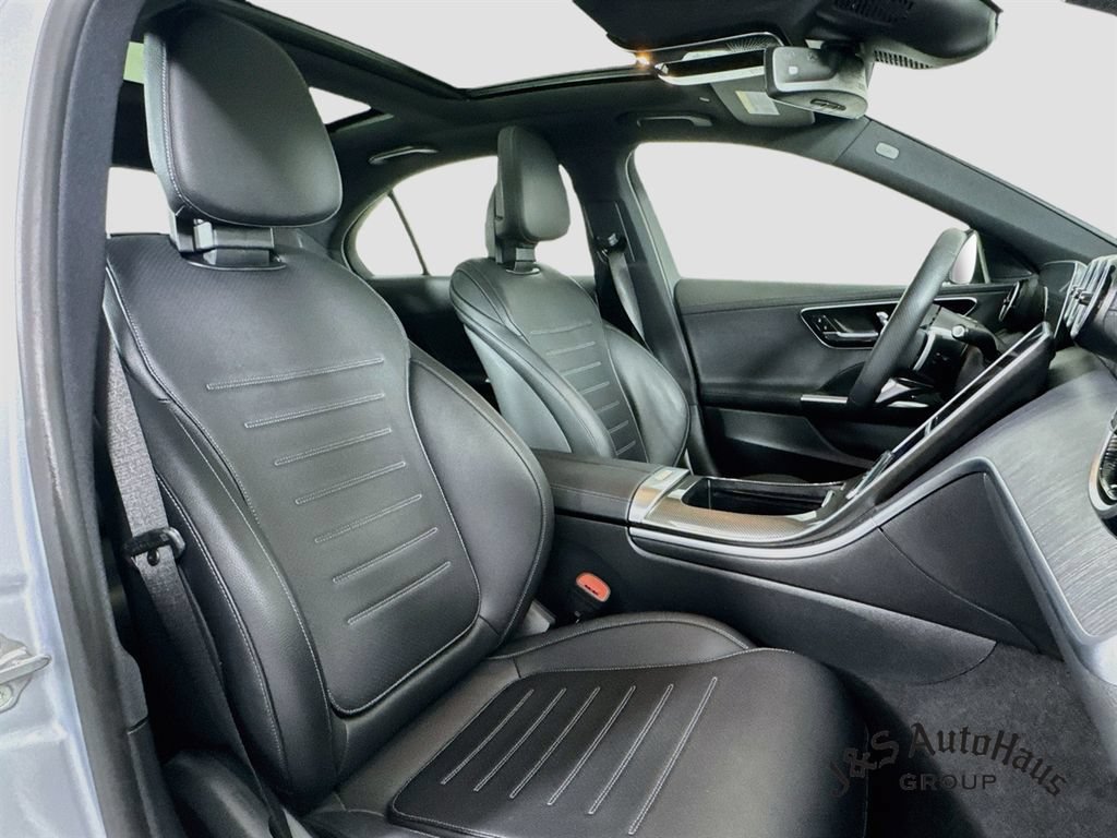 Used 2023 Mercedes-Benz C 300 4MATIC Sedan w/ AMG Line w/ Night Package image 35