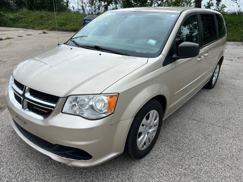 Used 2015 Dodge Grand Caravan SE w/ Quick Order Package 29E SE