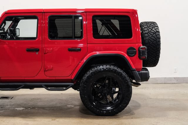 Used 2023 Jeep Wrangler Unlimited Rubicon 392 w/ Trailer Tow Package AWD/4WD image 51