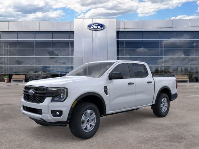New 2026 Ford Ranger XL w/ Trailer Tow Package RWD video 1