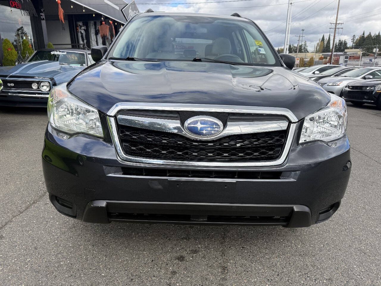 Used 2015 Subaru Forester 2.5i w/ Alloy Wheel Package AWD/4WD image 8