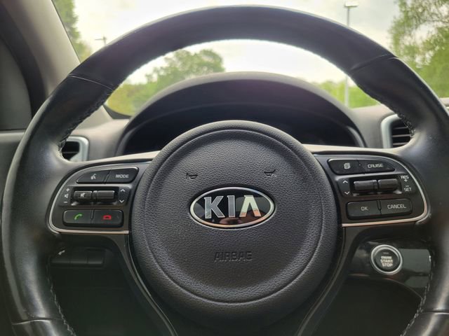 Used 2018 Kia Sportage EX w/ EX Premium Package AWD/4WD image 12