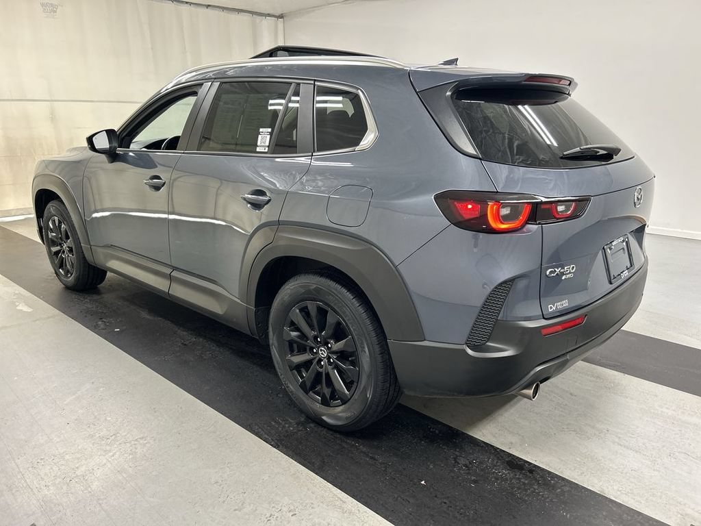 Certified 2024 MAZDA CX-50 AWD 2.5 S w/ Cargo Package image 7