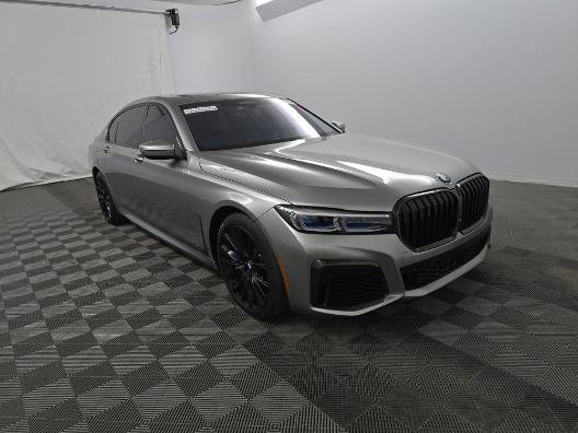 Used 2020 BMW M760i xDrive image 1